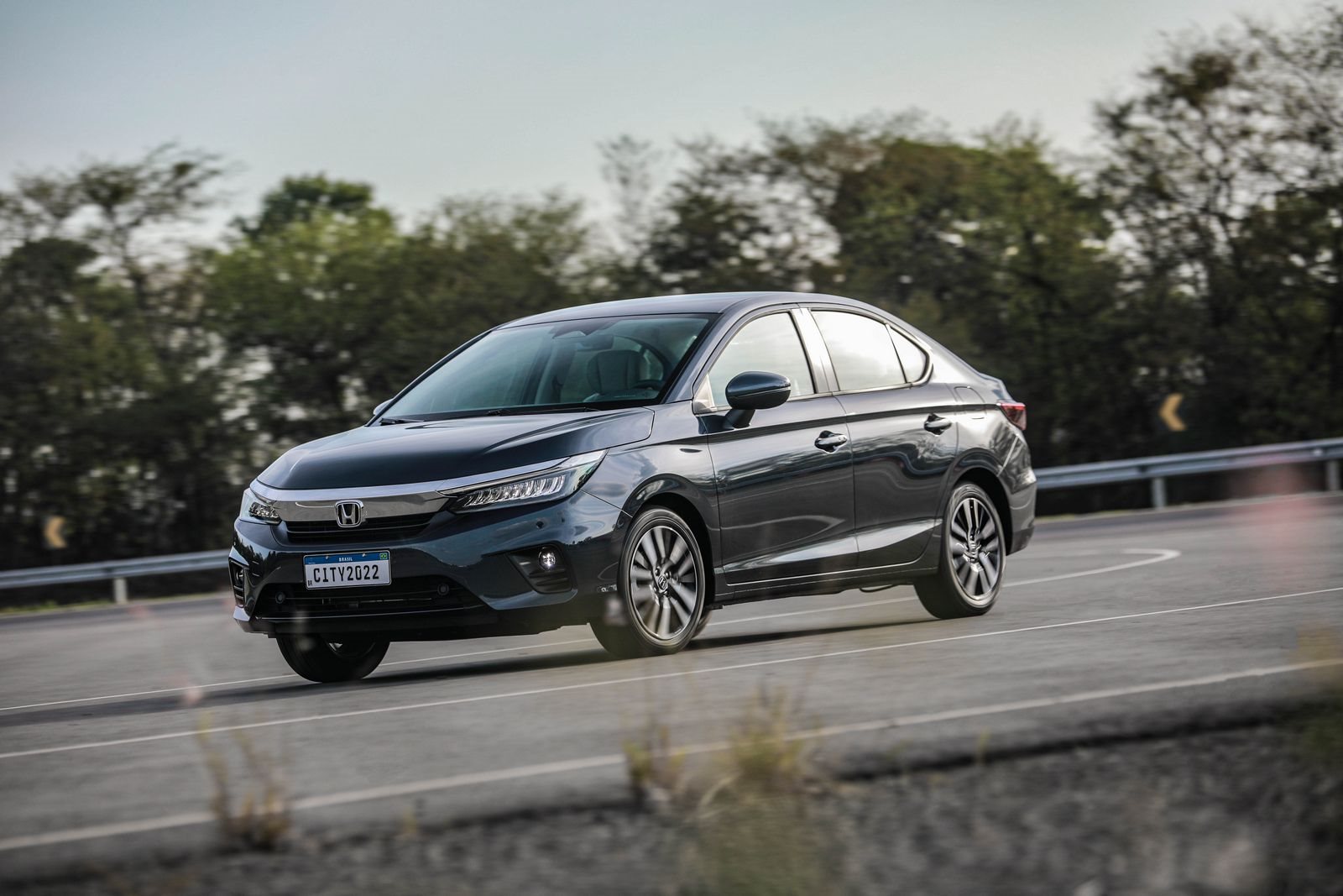 2022 - HONDA NEW CITY SEDAN, foto 11