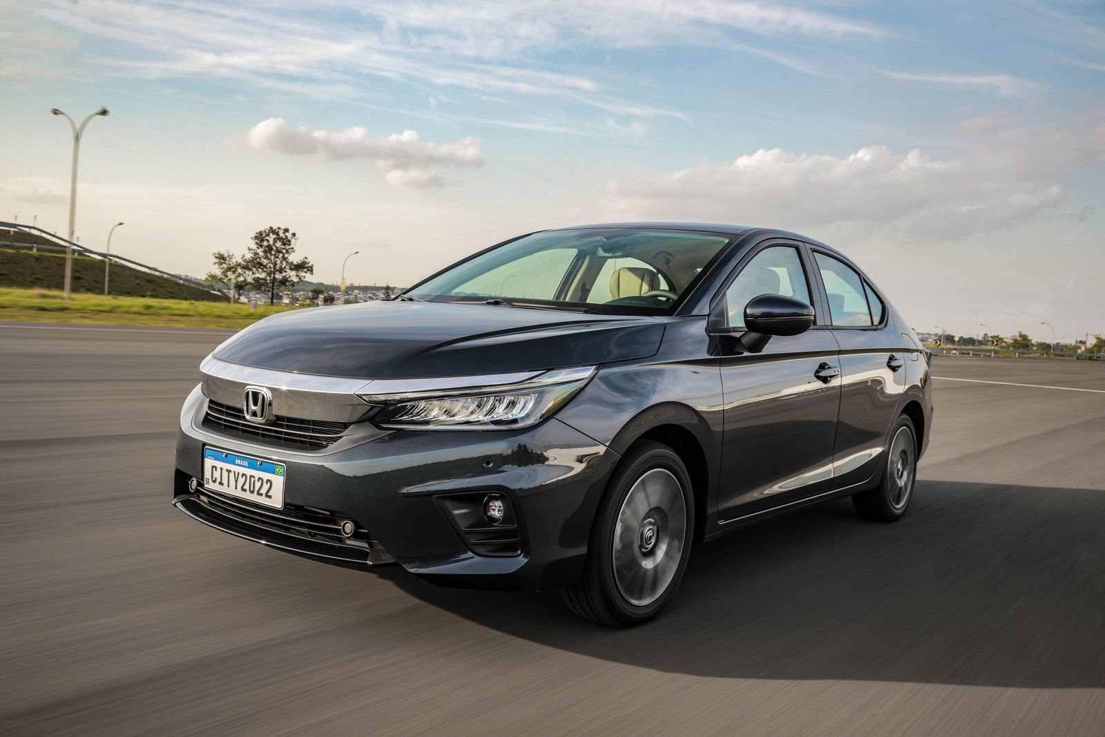2022 - HONDA NEW CITY SEDAN, foto 12