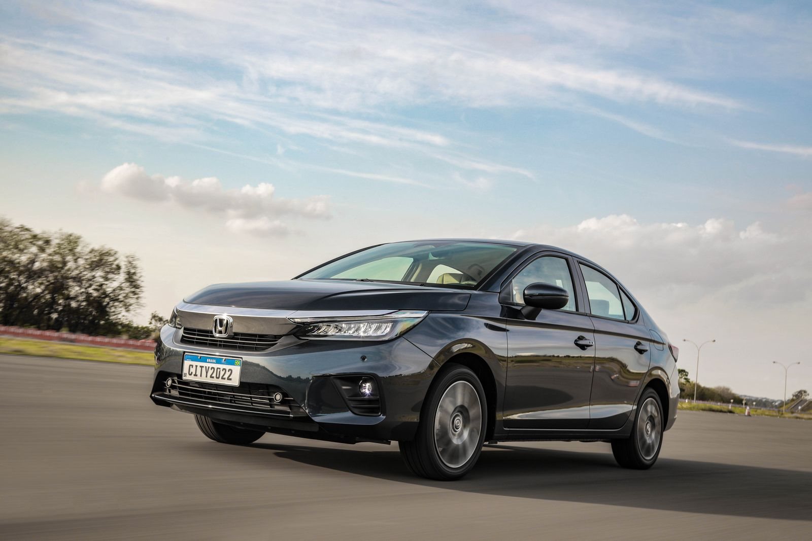 2022 - HONDA NEW CITY SEDAN, foto 13