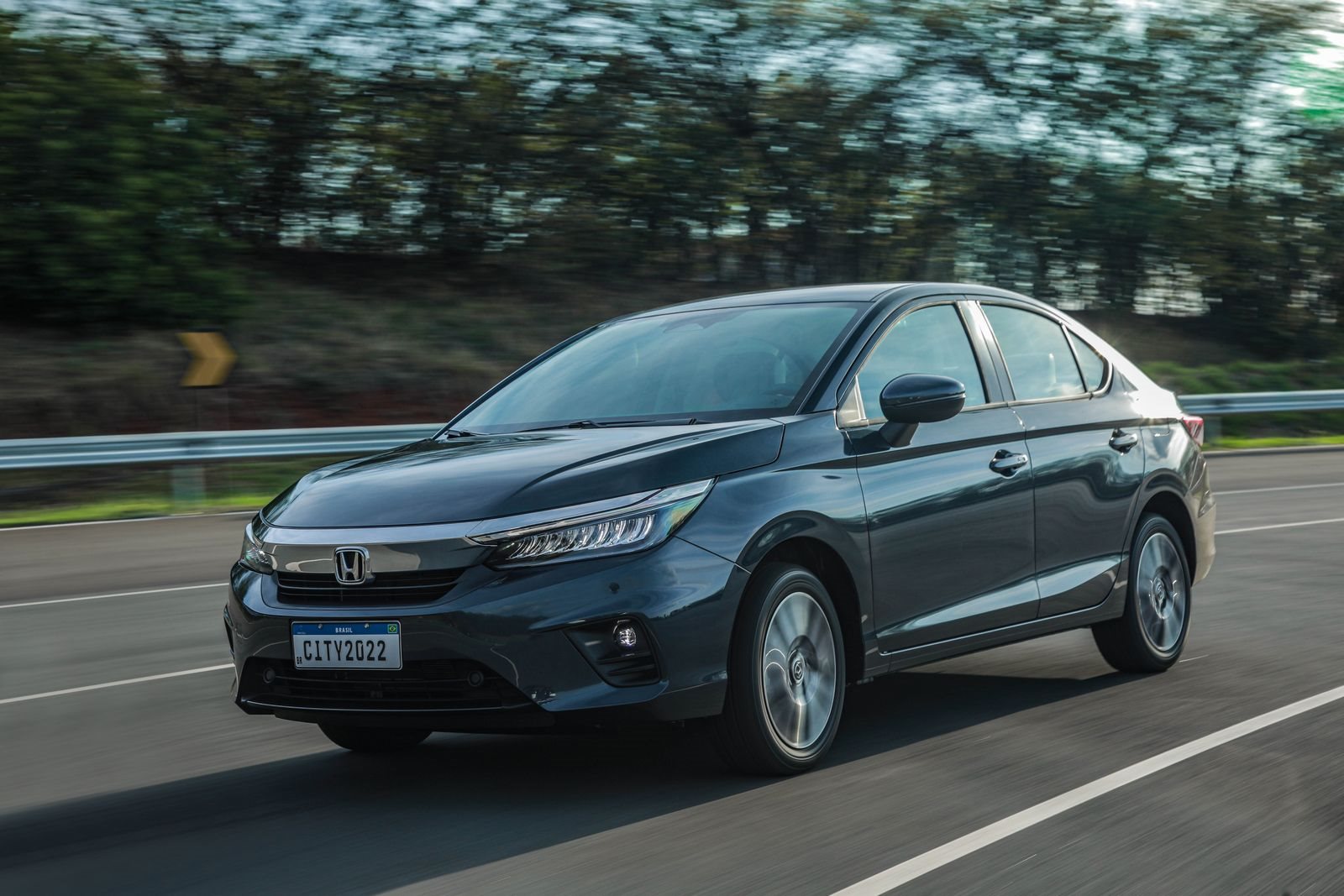 2022 - HONDA NEW CITY SEDAN, foto 14