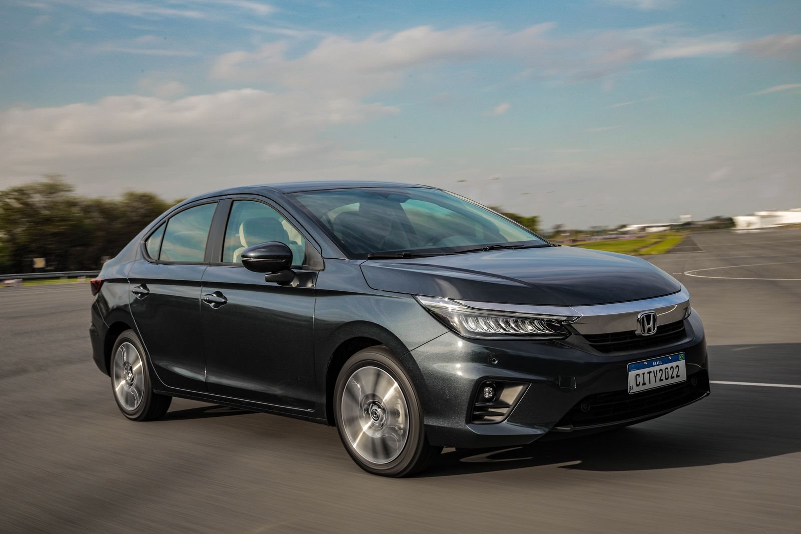 2022 - HONDA NEW CITY SEDAN, foto 15