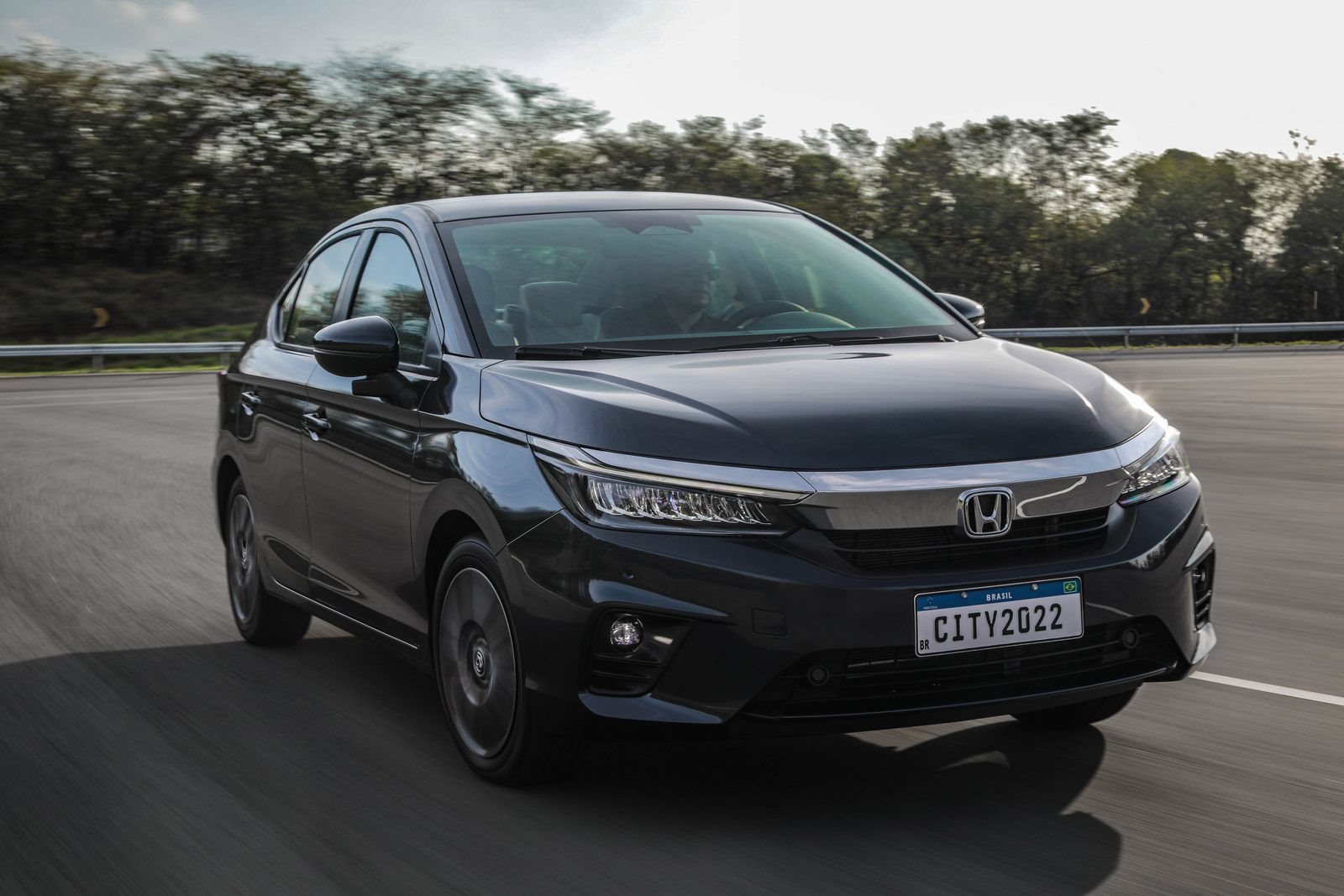 2022 - HONDA NEW CITY SEDAN, foto 16