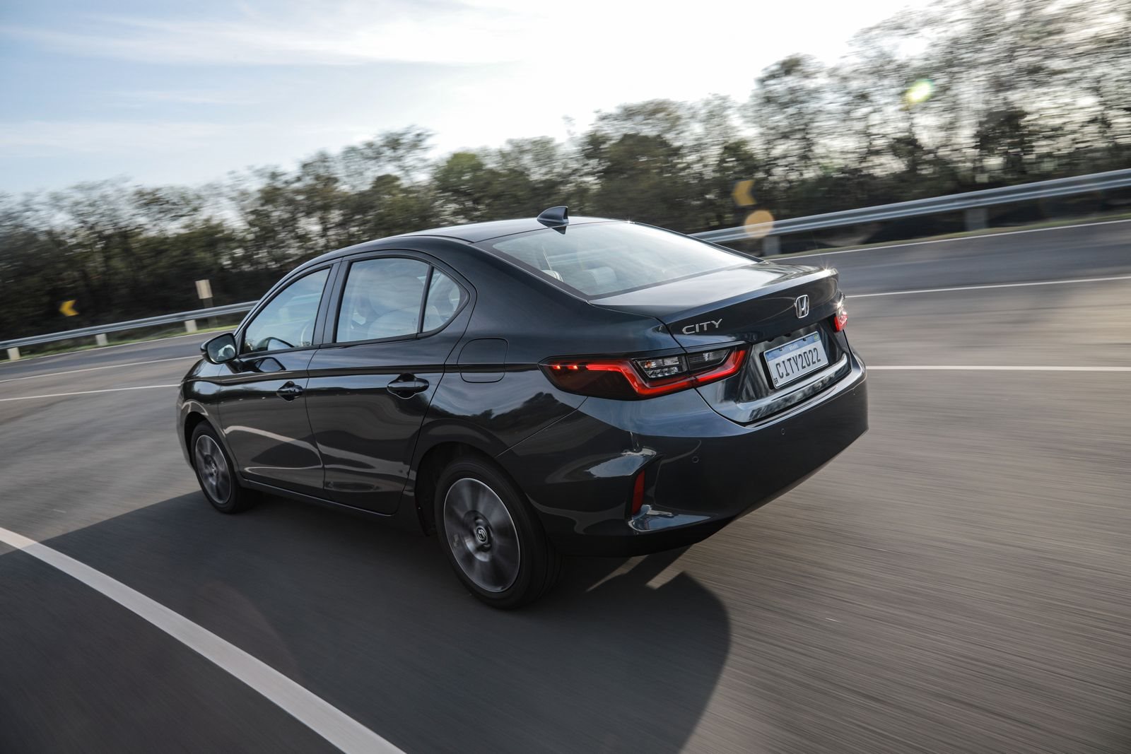 2022 - HONDA NEW CITY SEDAN, foto 18