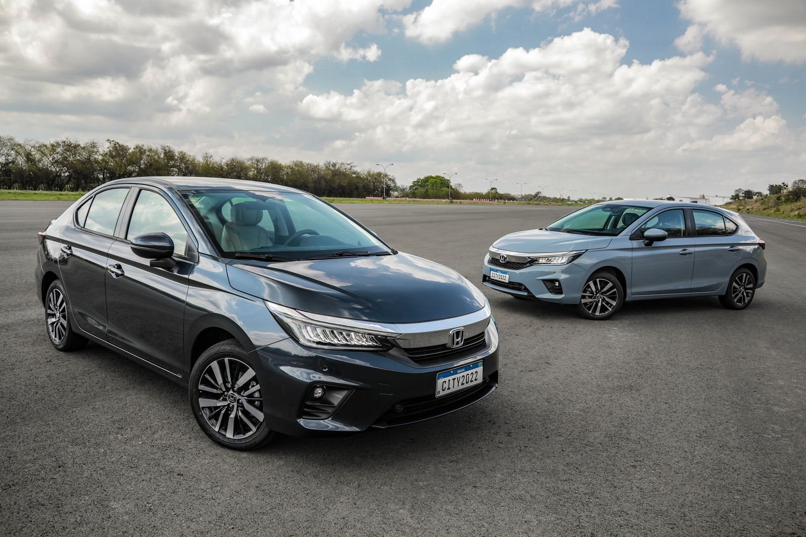 2022 - HONDA NEW CITY SEDAN, foto 25