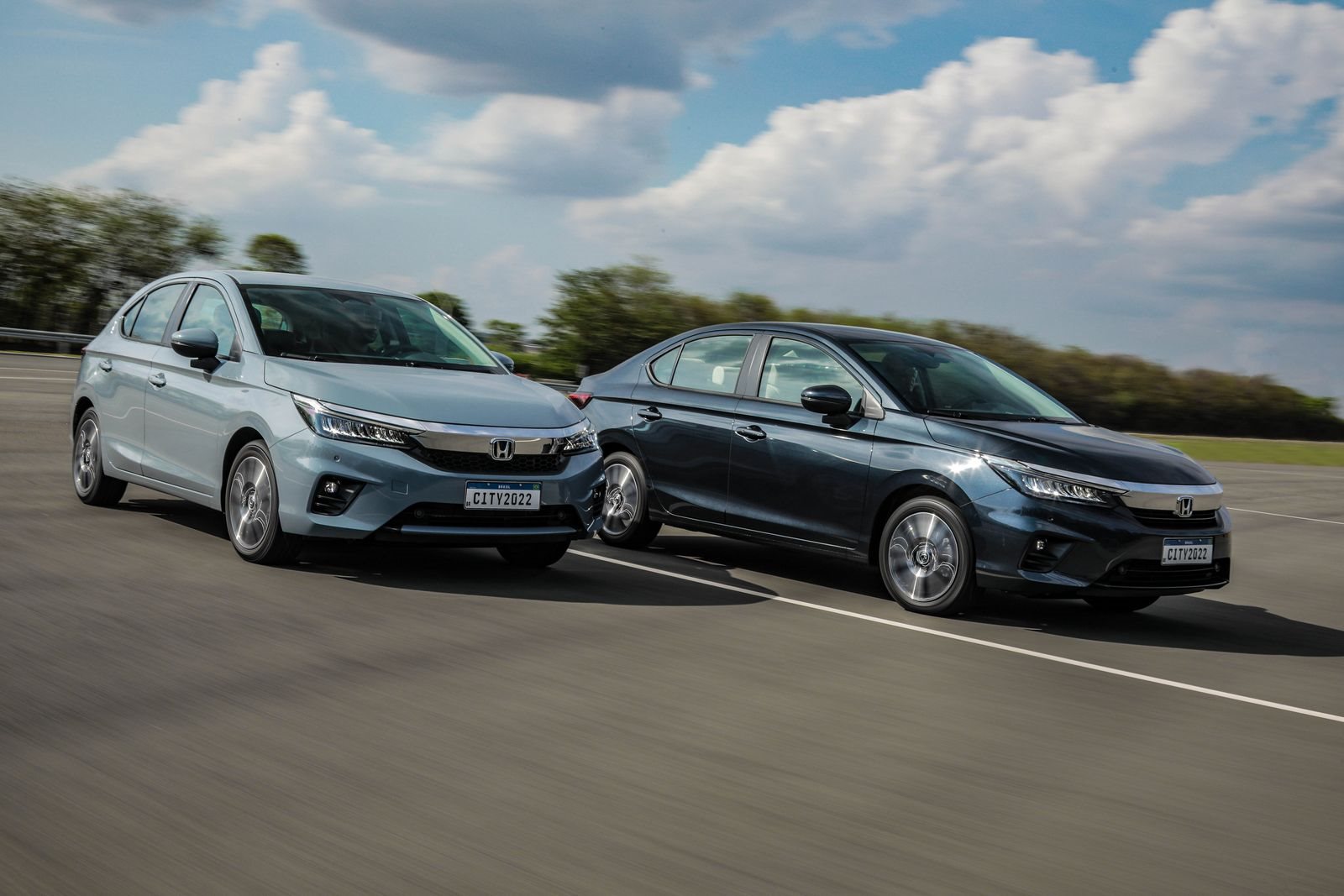 2022 - HONDA NEW CITY SEDAN, foto 32