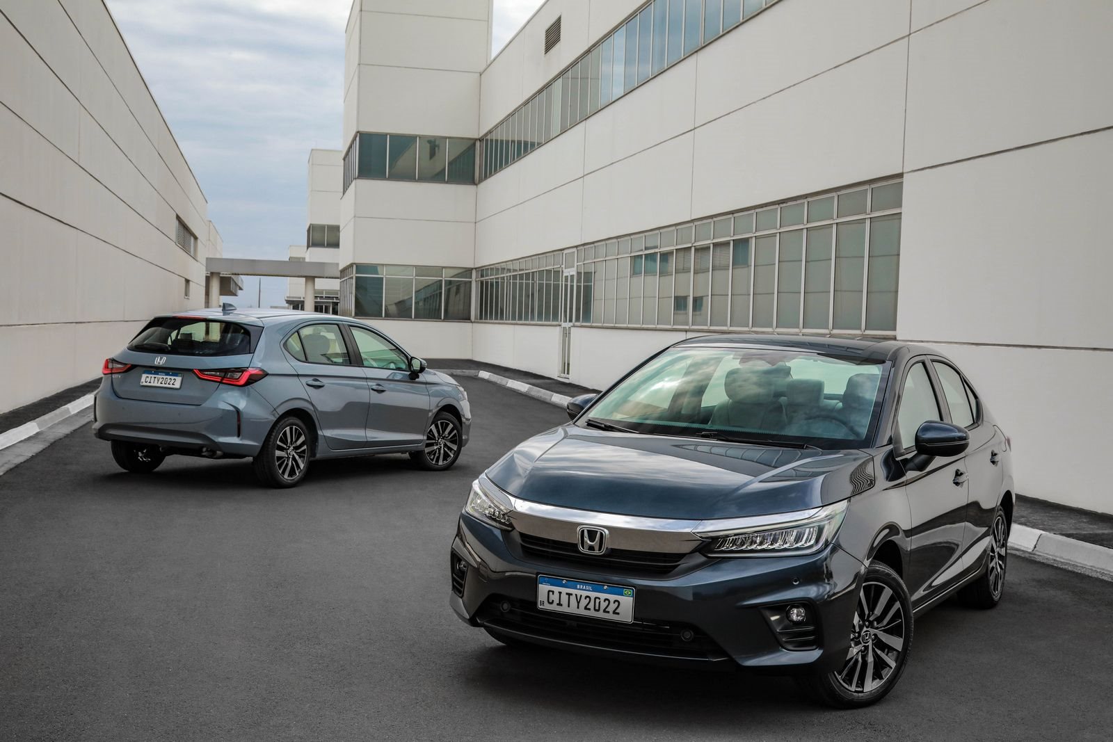 2022 - HONDA NEW CITY SEDAN, foto 37
