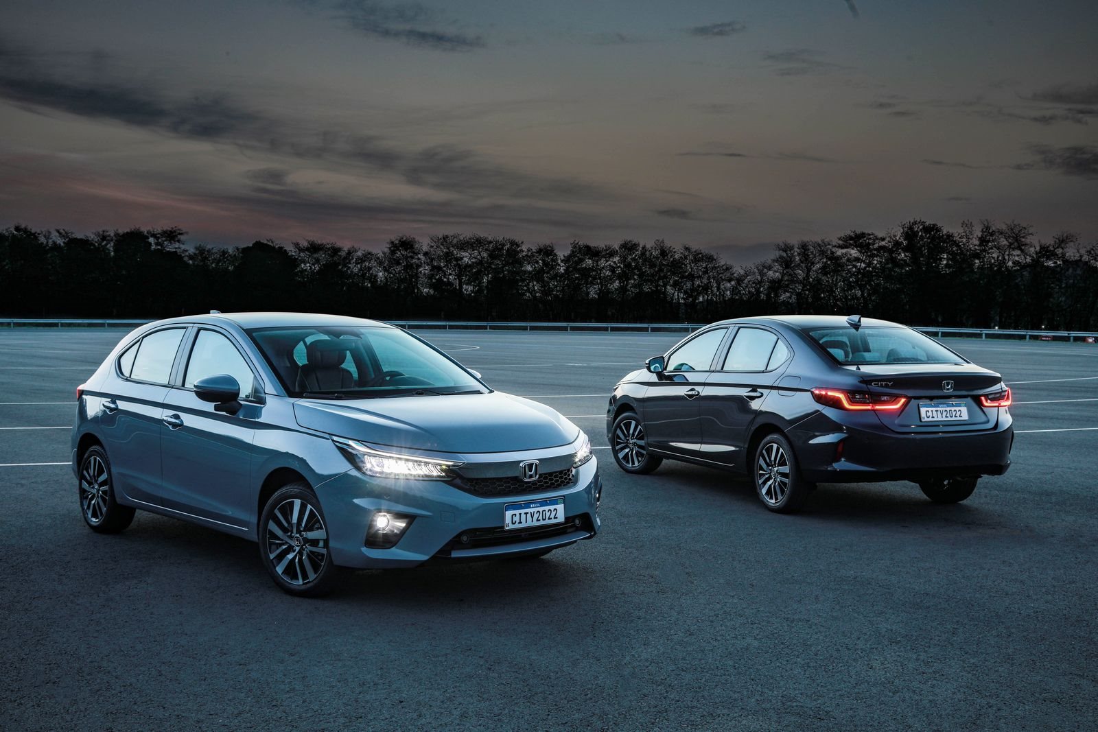 2022 - HONDA NEW CITY SEDAN, foto 39
