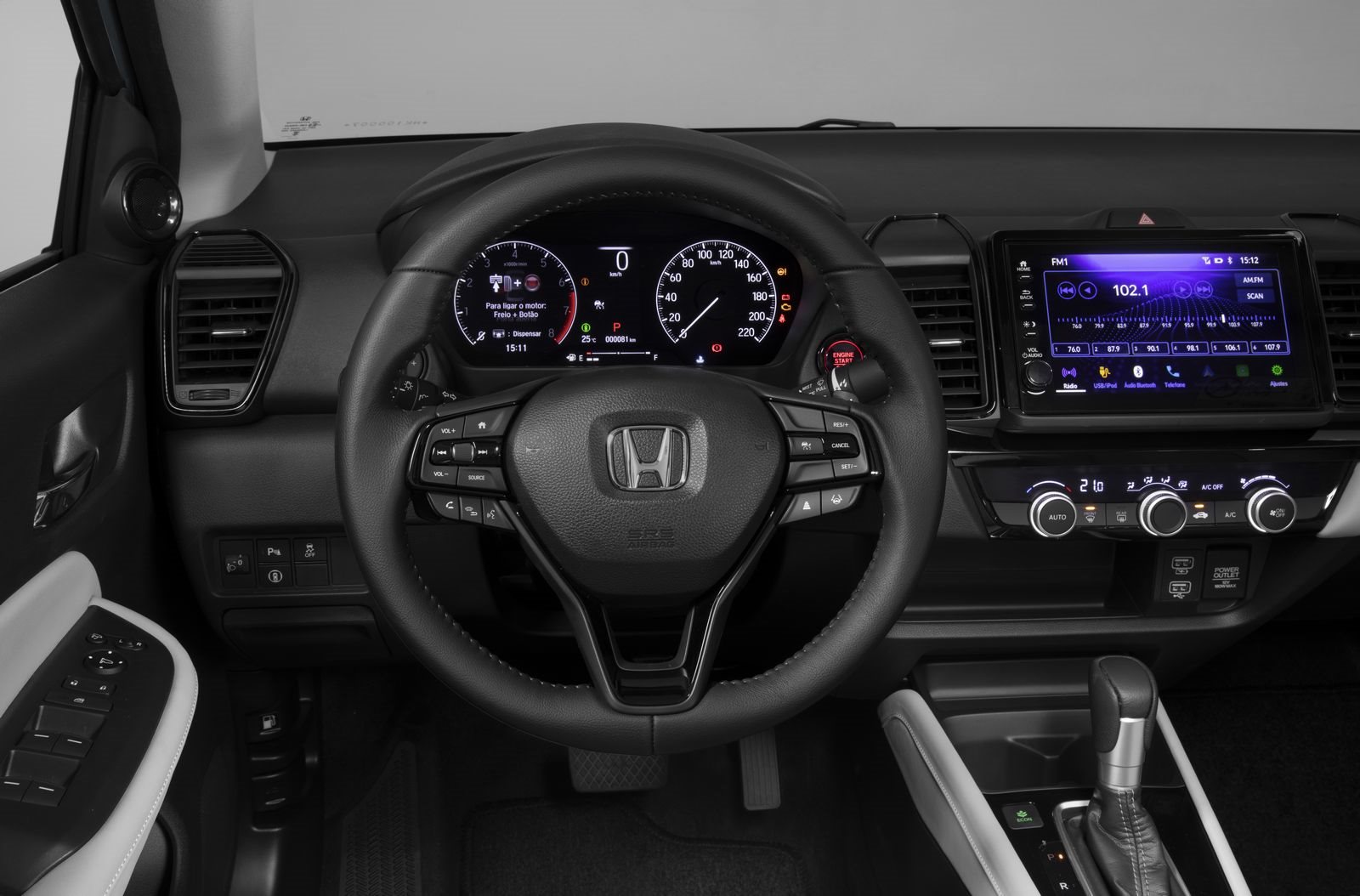 2022 - HONDA NEW CITY SEDAN, foto 53