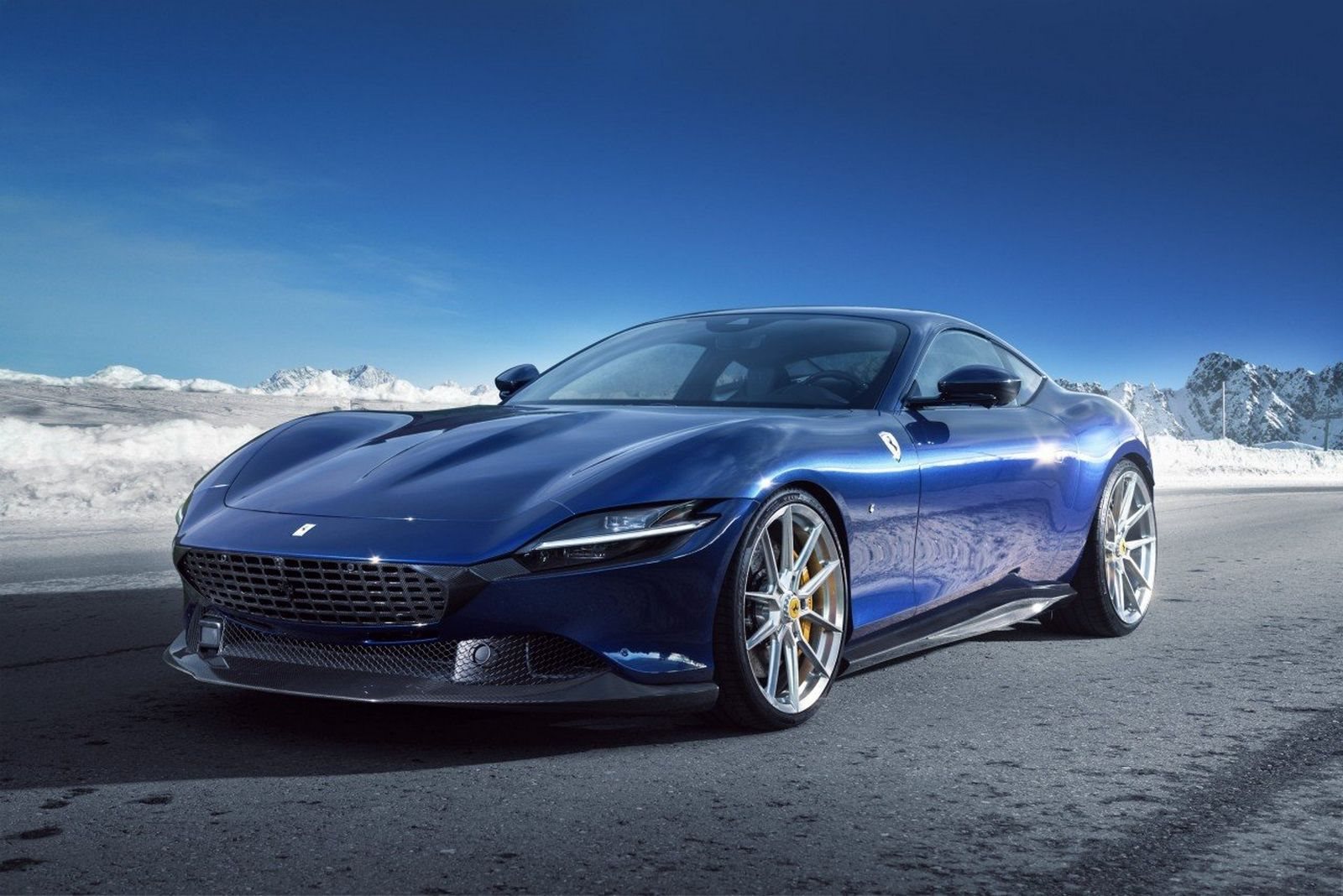 FERRARI ROMA BY NOVITEC, foto 1