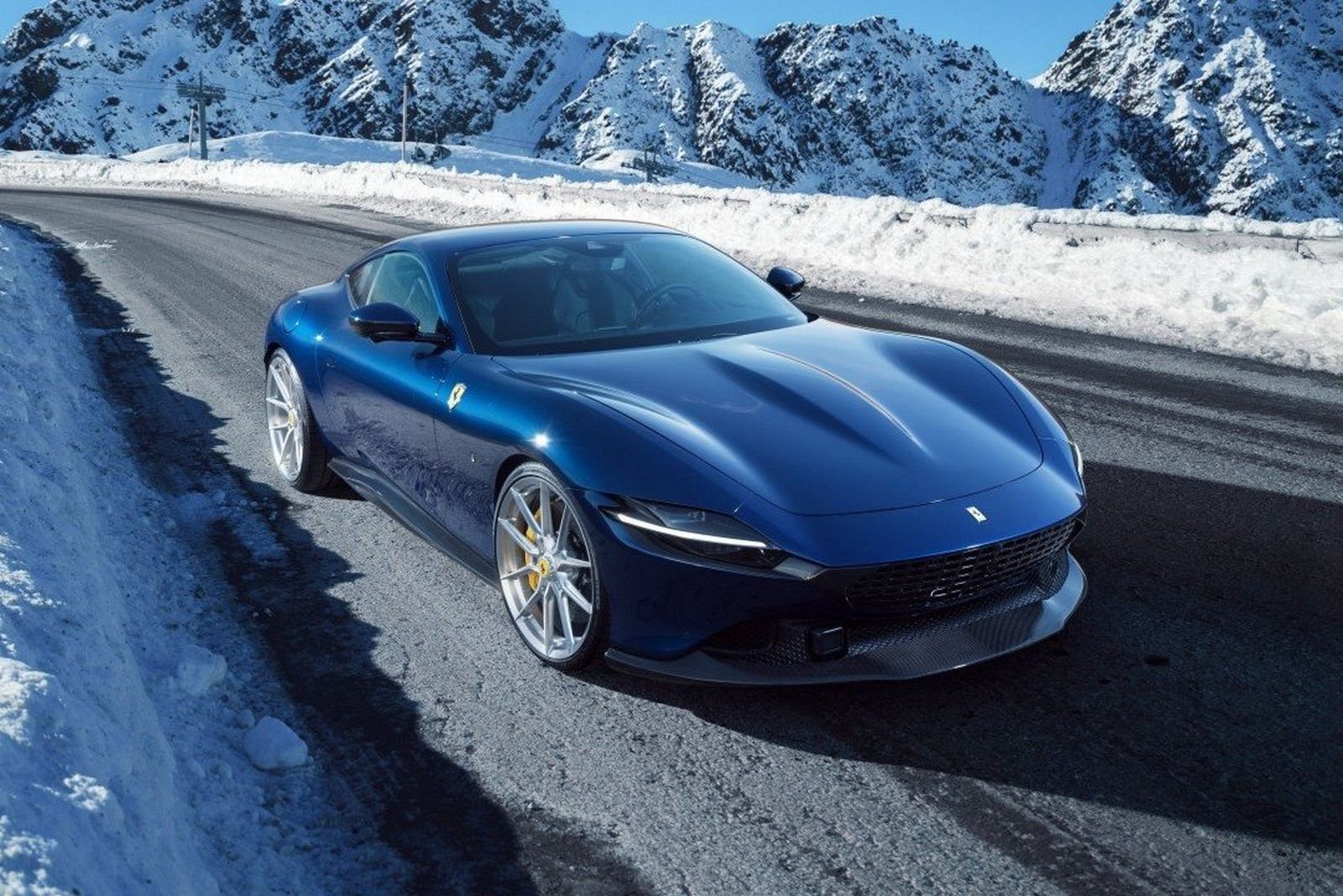 FERRARI ROMA BY NOVITEC, foto 5