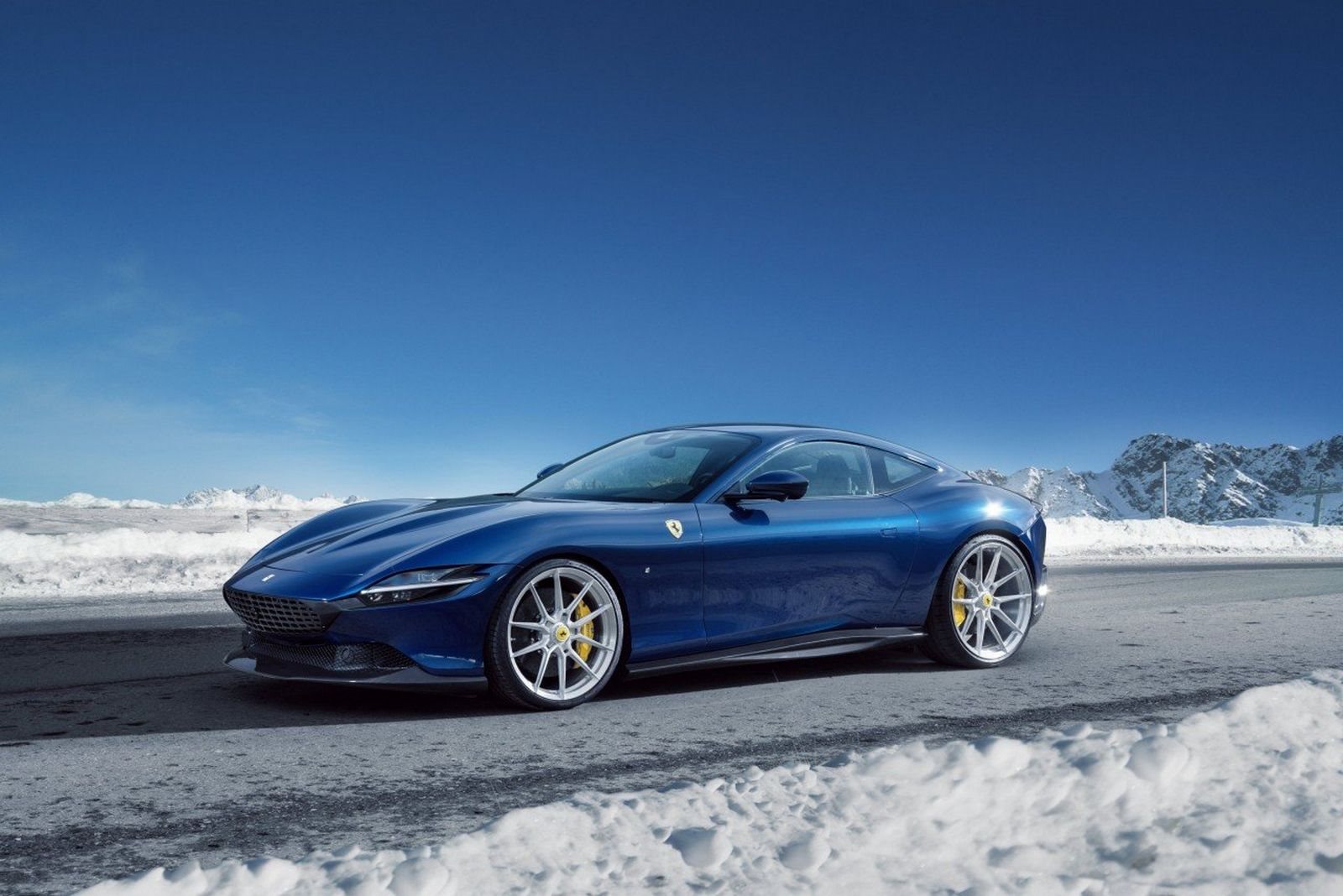 FERRARI ROMA BY NOVITEC, foto 8
