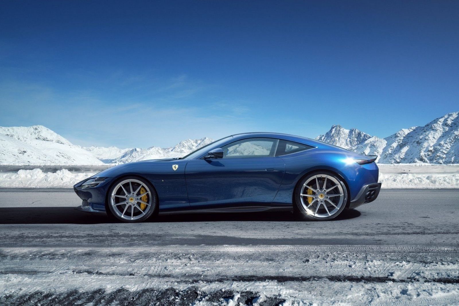 FERRARI ROMA BY NOVITEC, foto 9
