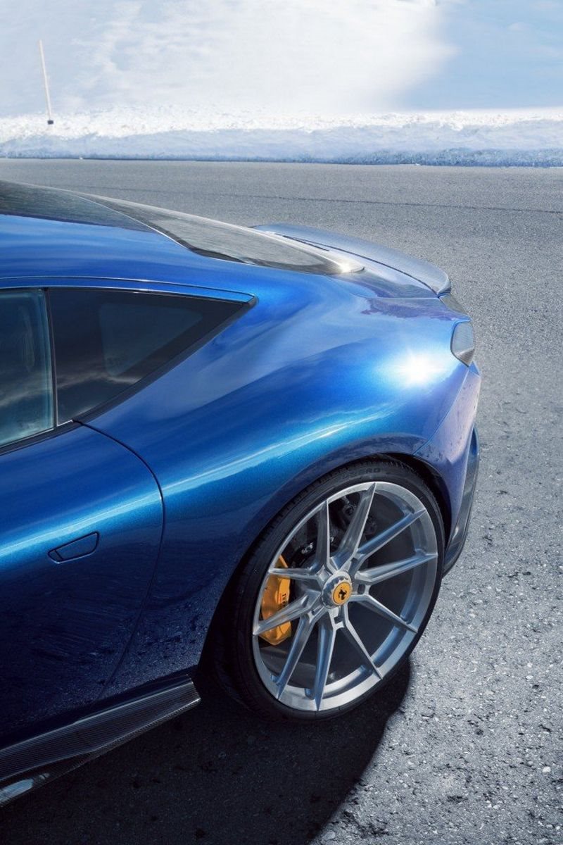 FERRARI ROMA BY NOVITEC, foto 11