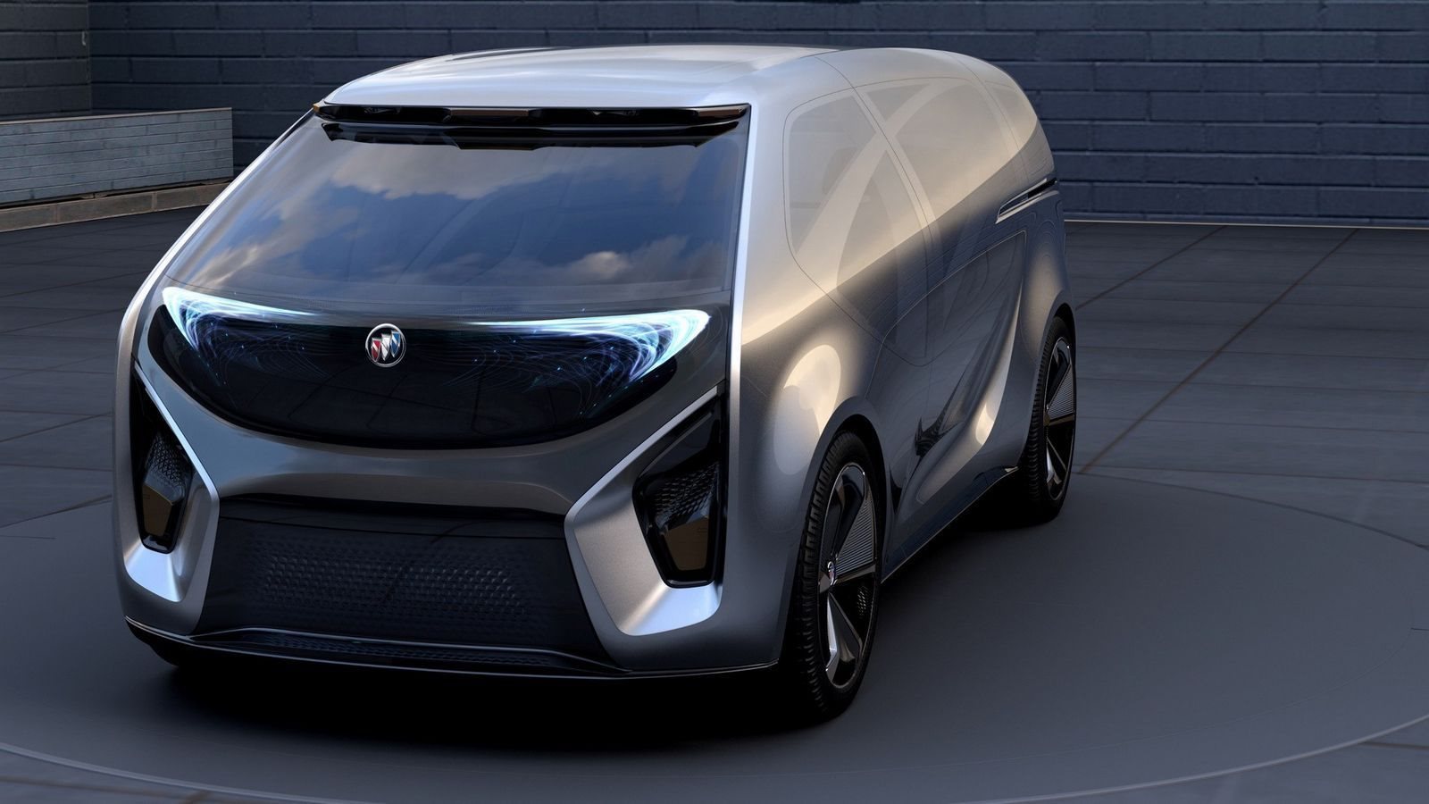 BUICK SMART POD CONCEPT, foto 1