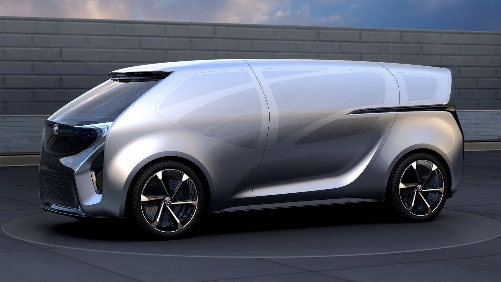 BUICK SMART POD CONCEPT, foto 2