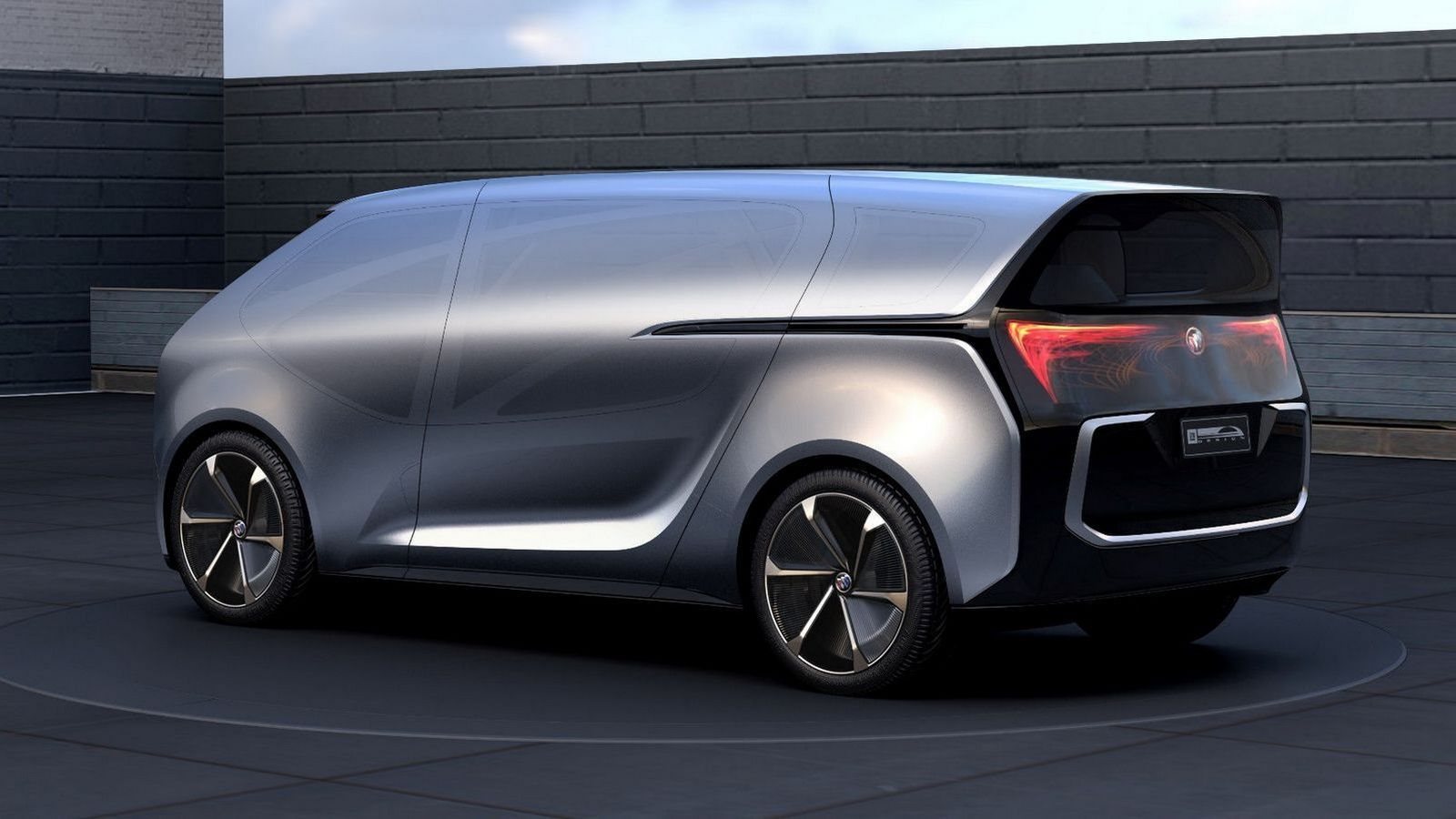 BUICK SMART POD CONCEPT, foto 3