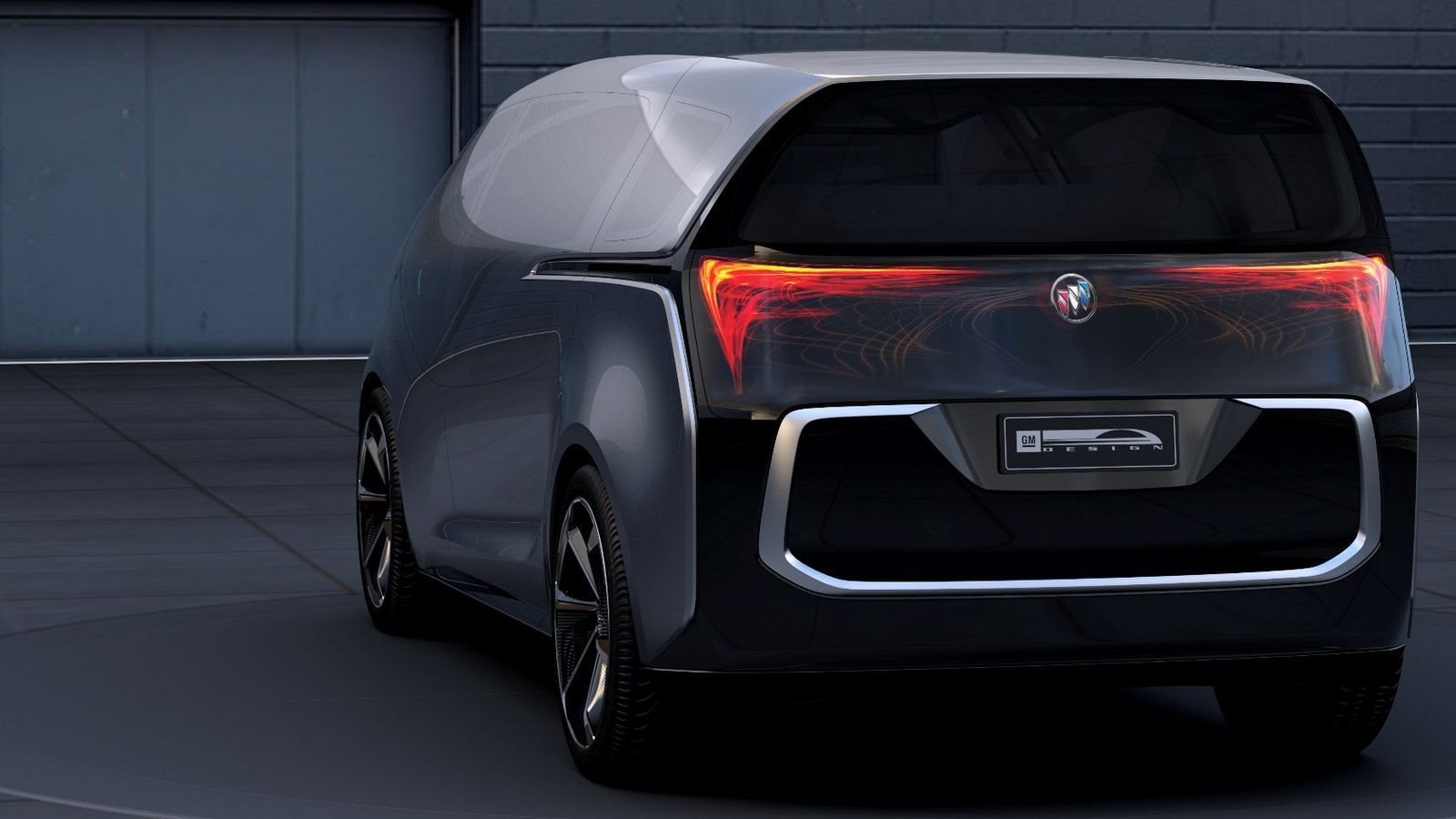 BUICK SMART POD CONCEPT, foto 4