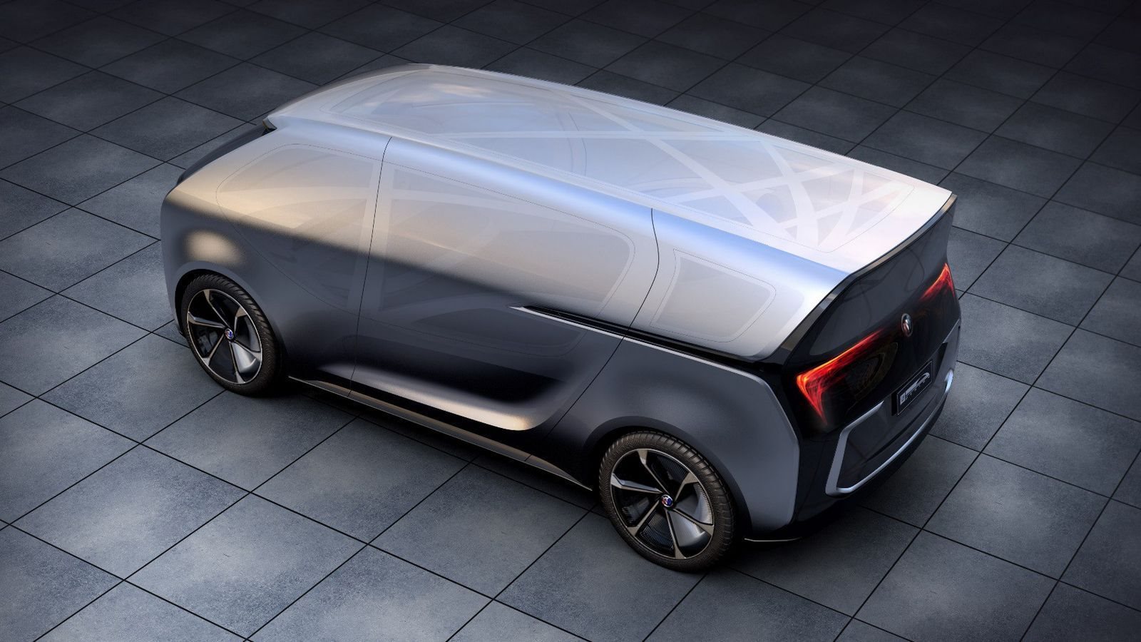 BUICK SMART POD CONCEPT, foto 6
