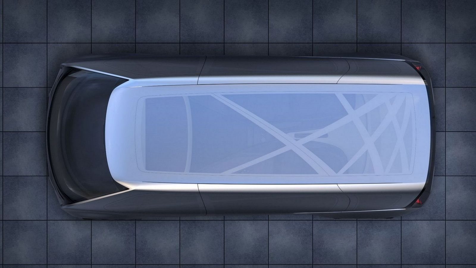 BUICK SMART POD CONCEPT, foto 7