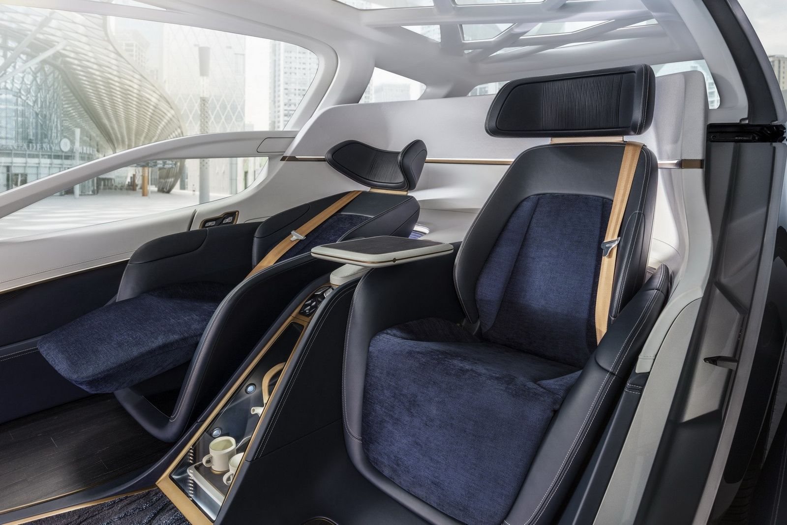 BUICK SMART POD CONCEPT, foto 8