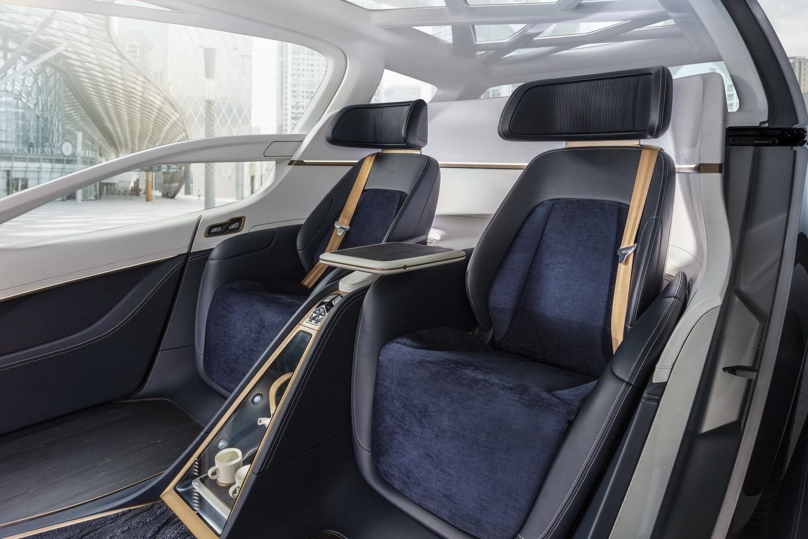 BUICK SMART POD CONCEPT, foto 9