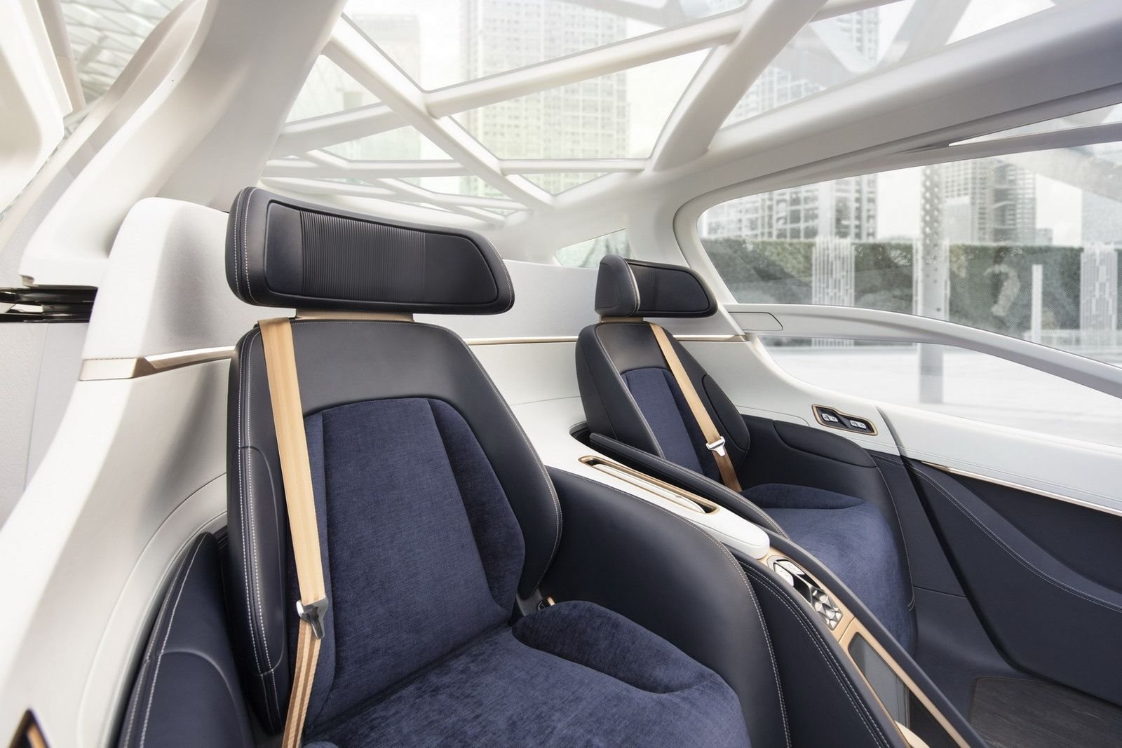 BUICK SMART POD CONCEPT, foto 10