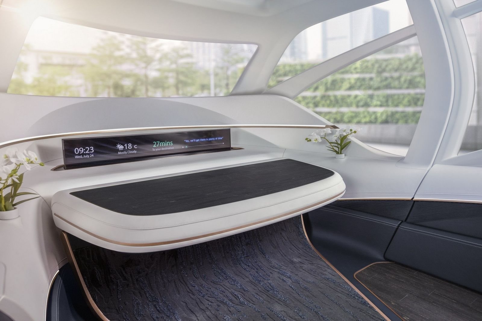 BUICK SMART POD CONCEPT, foto 13