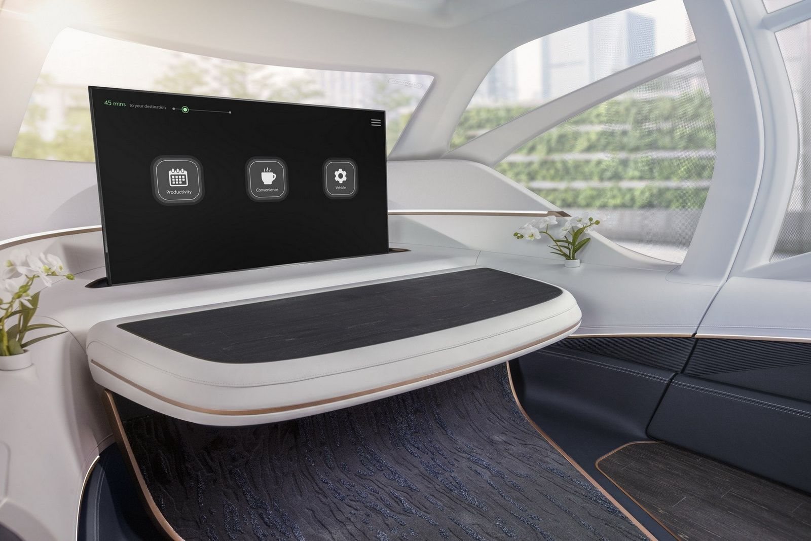 BUICK SMART POD CONCEPT, foto 15