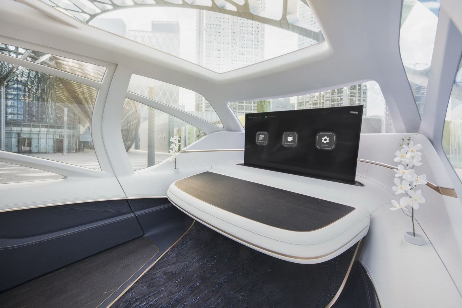 BUICK SMART POD CONCEPT, foto 16