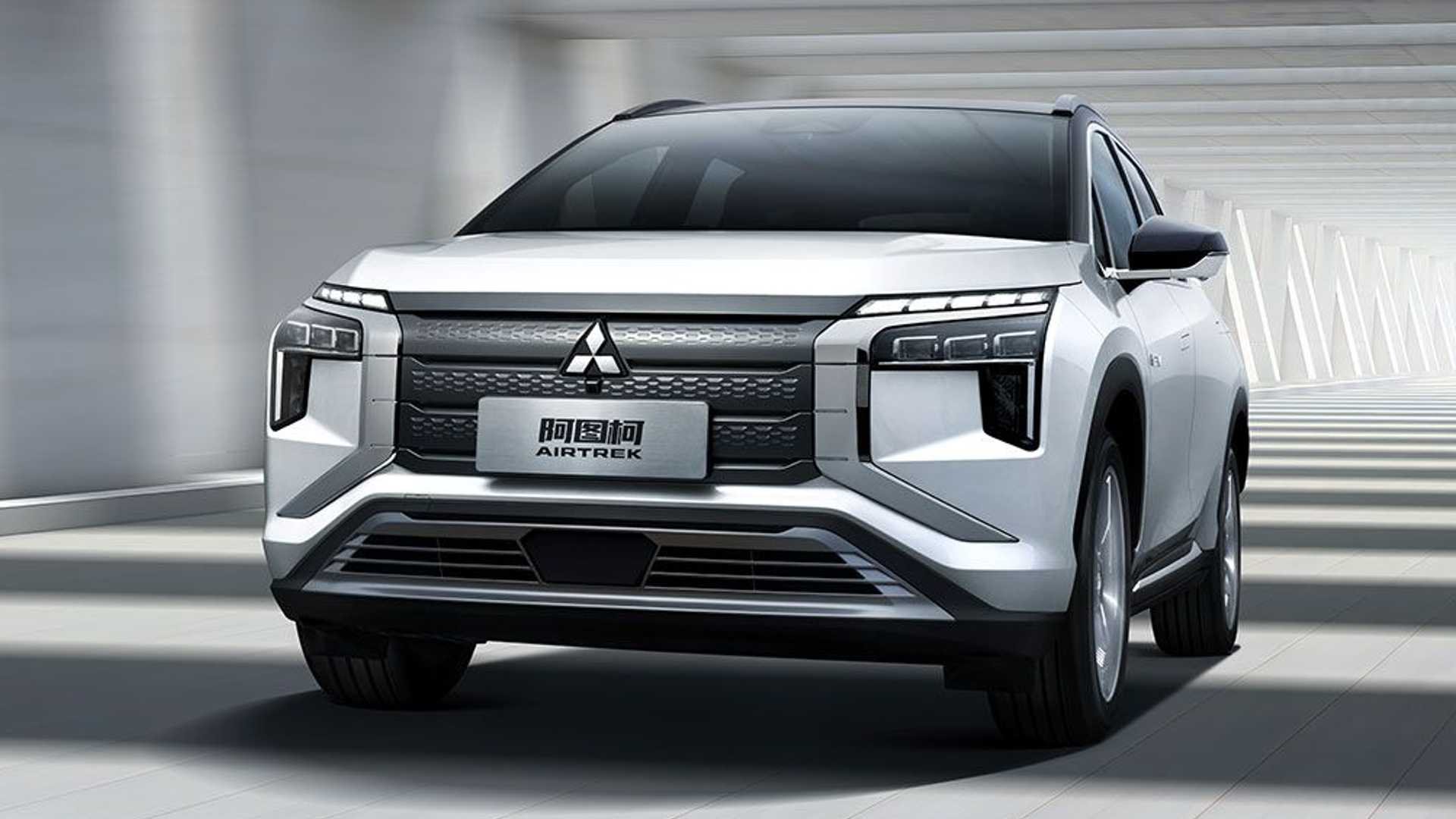 MITSUBISHI AIRTREK, foto 5
