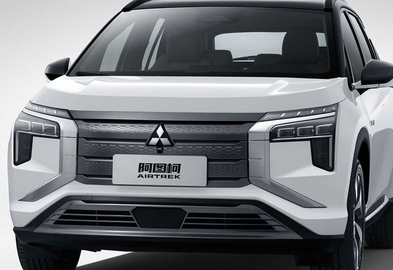 MITSUBISHI AIRTREK, foto 26