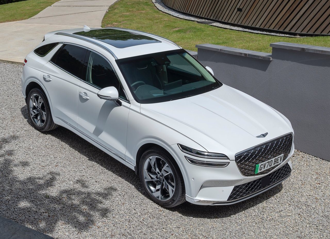 2023 - GENESIS ELECTRIFIED GV70, foto 1