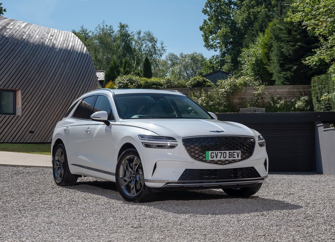 2023 - GENESIS ELECTRIFIED GV70, foto 3