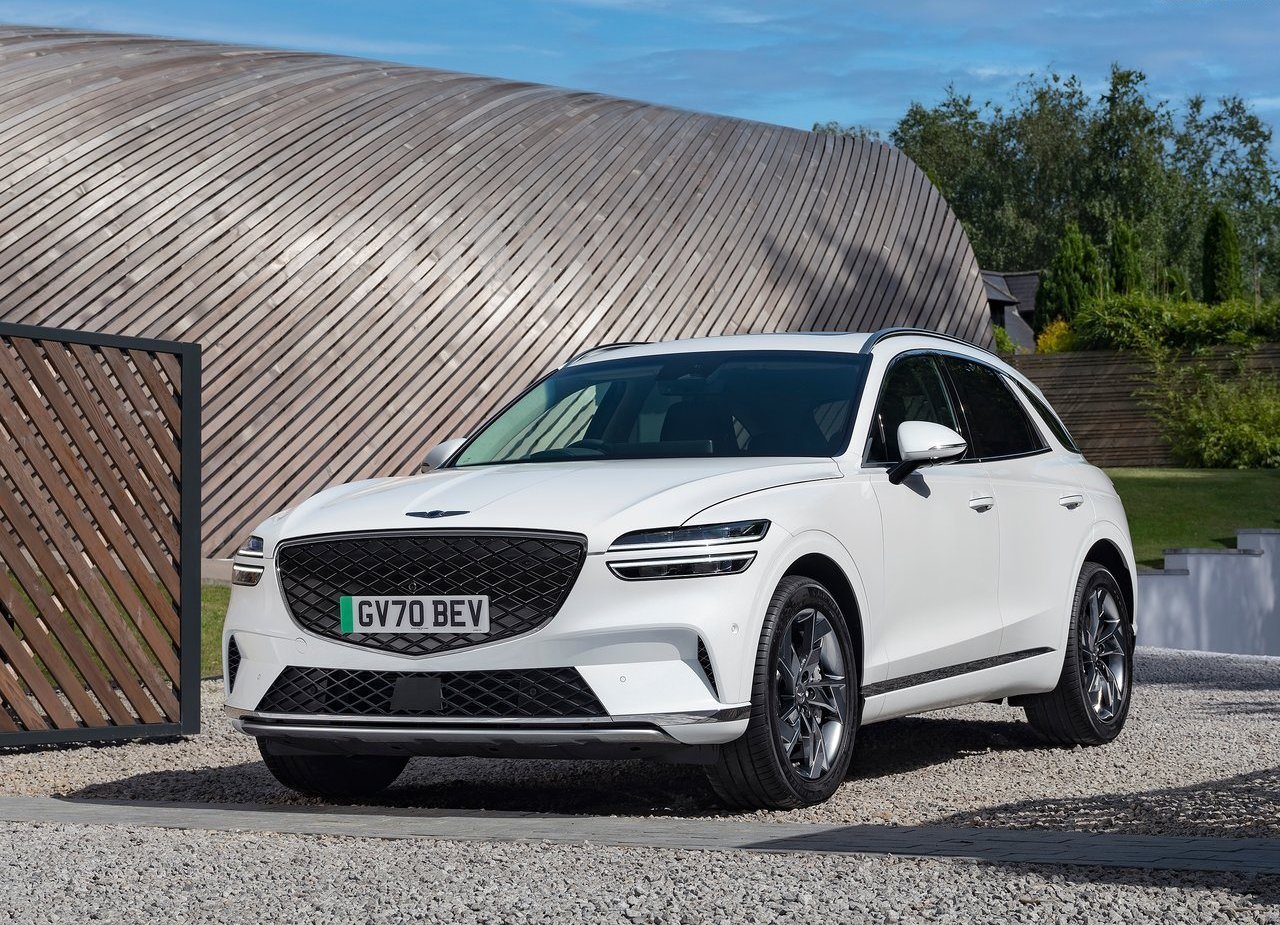 2023 - GENESIS ELECTRIFIED GV70, foto 4
