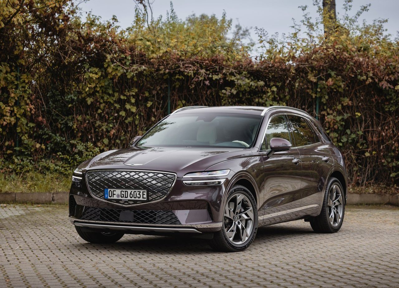 2023 - GENESIS ELECTRIFIED GV70, foto 5