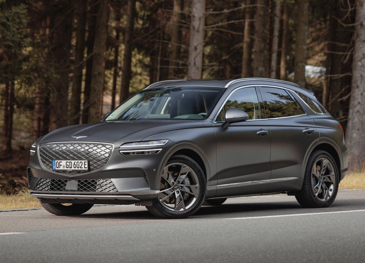 2023 - GENESIS ELECTRIFIED GV70, foto 6