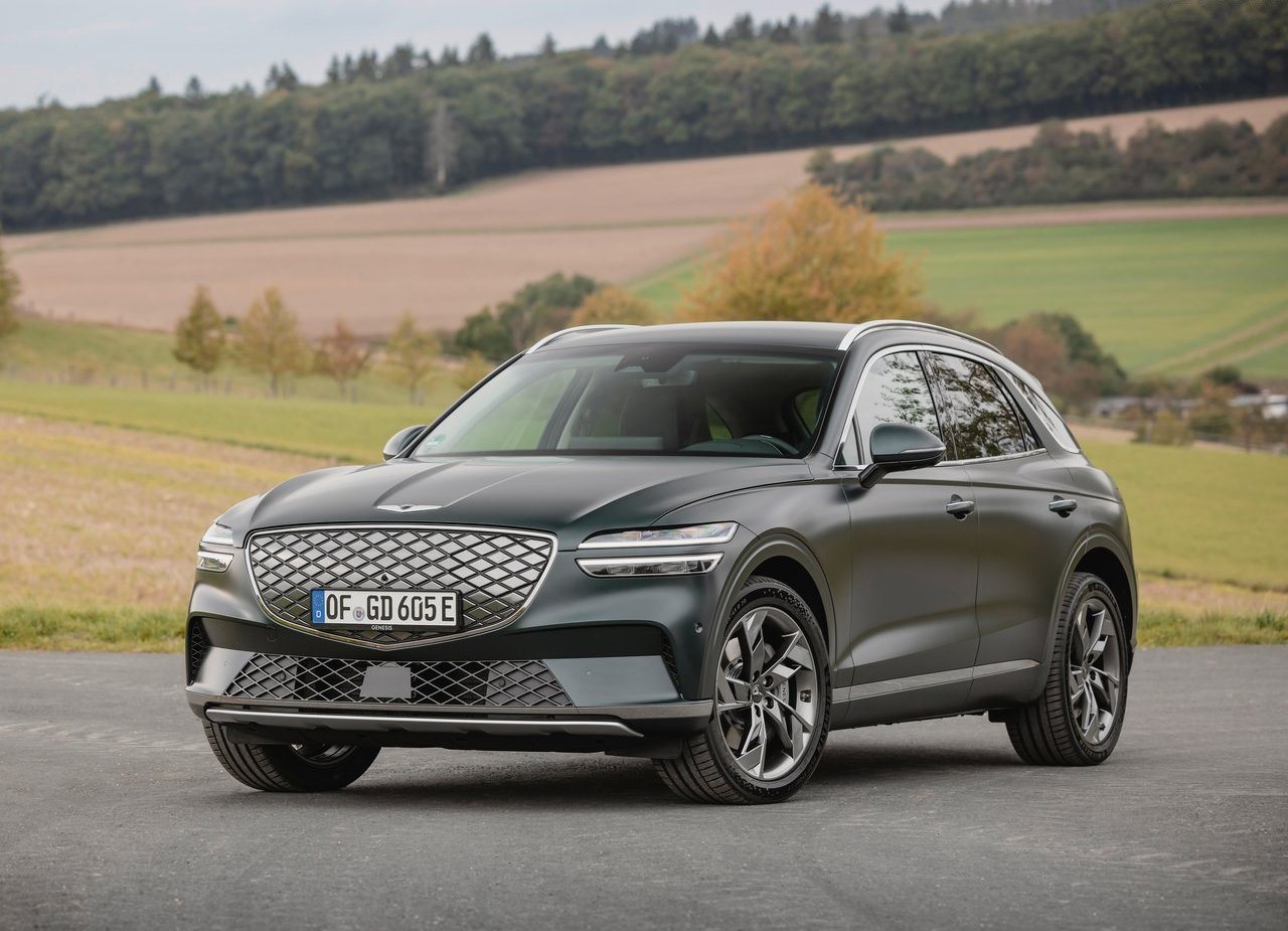2023 - GENESIS ELECTRIFIED GV70, foto 7