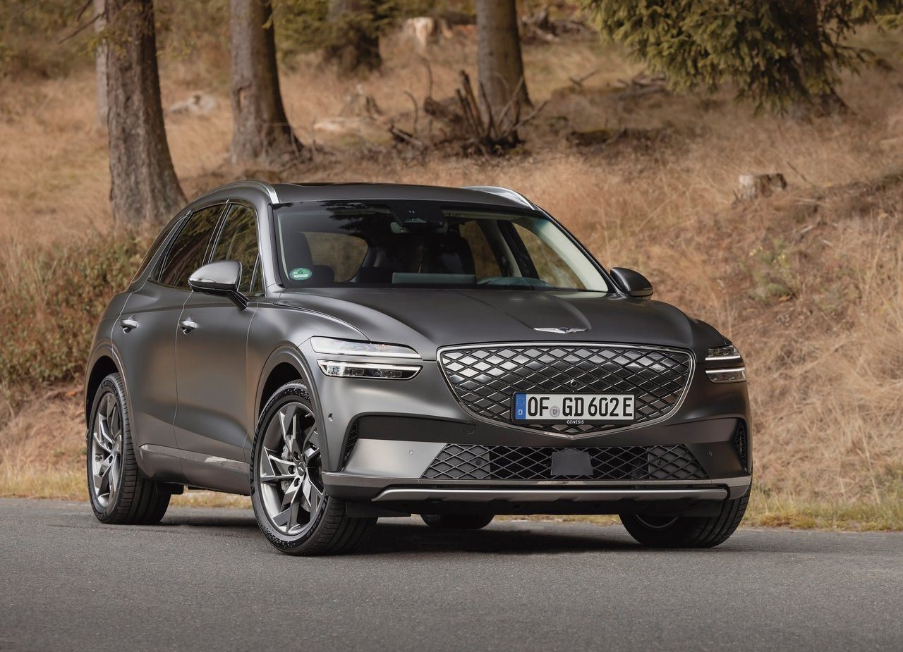 2023 - GENESIS ELECTRIFIED GV70, foto 8