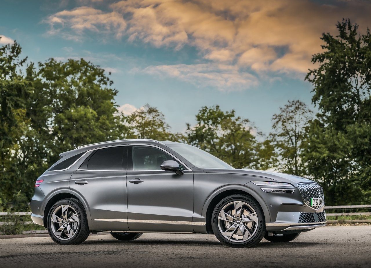 2023 - GENESIS ELECTRIFIED GV70, foto 9