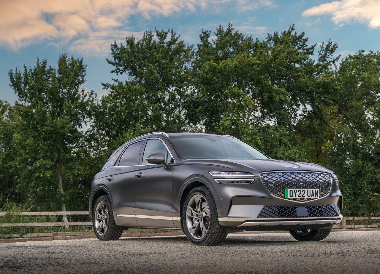 2023 - GENESIS ELECTRIFIED GV70, foto 10