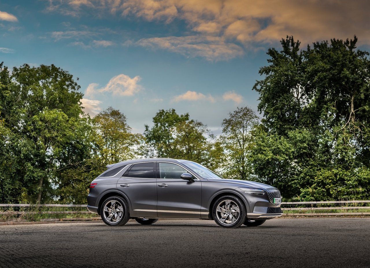2023 - GENESIS ELECTRIFIED GV70, foto 11