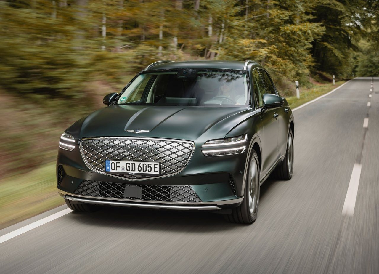 2023 - GENESIS ELECTRIFIED GV70, foto 12