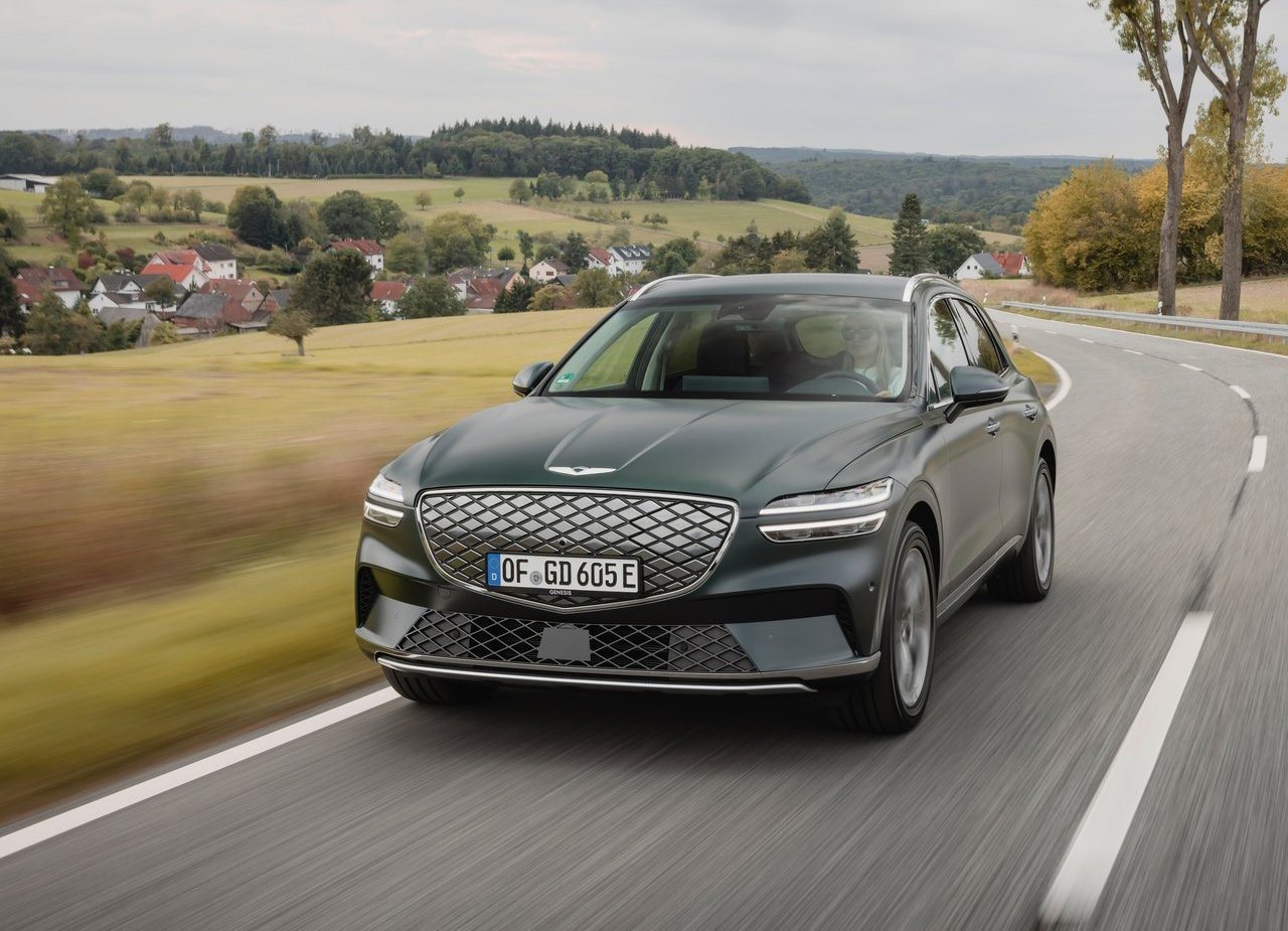 2023 - GENESIS ELECTRIFIED GV70, foto 13