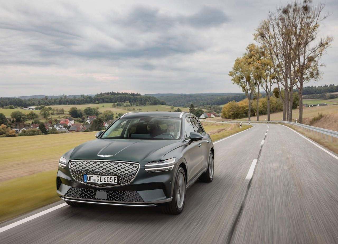 2023 - GENESIS ELECTRIFIED GV70, foto 14
