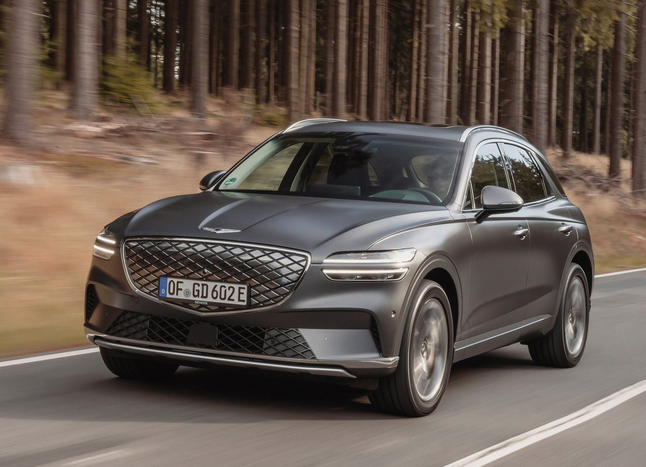 2023 - GENESIS ELECTRIFIED GV70, foto 15