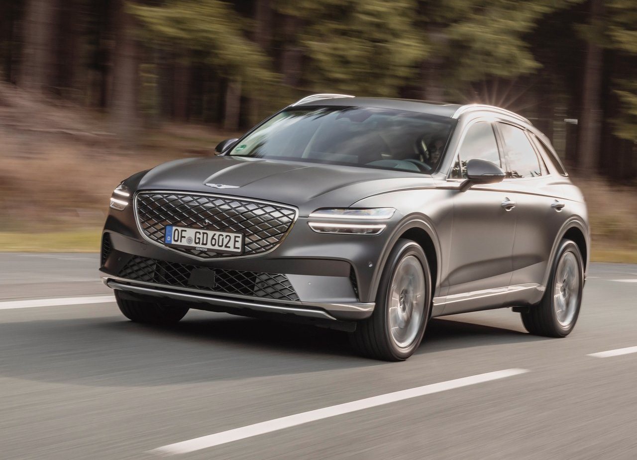 2023 - GENESIS ELECTRIFIED GV70, foto 16