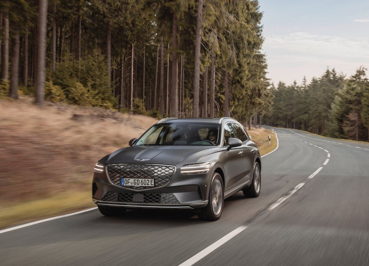 2023 - GENESIS ELECTRIFIED GV70, foto 17