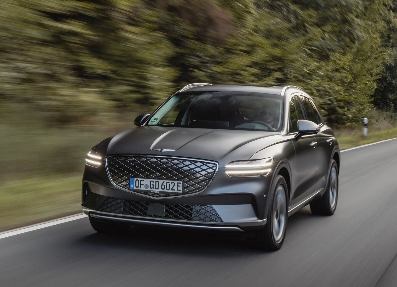 2023 - GENESIS ELECTRIFIED GV70, foto 18