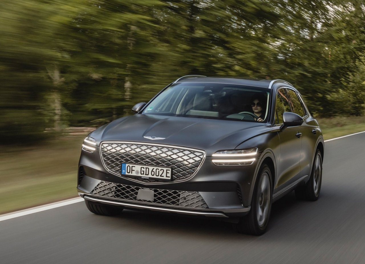 2023 - GENESIS ELECTRIFIED GV70, foto 19