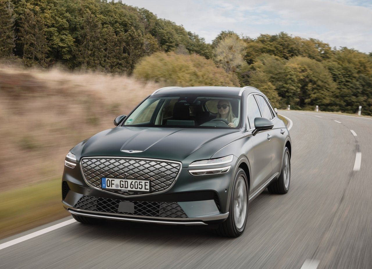 2023 - GENESIS ELECTRIFIED GV70, foto 20